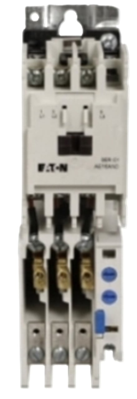 12 Amp, Eaton #AE56CN0AC, Freedom Reversing Starter, Size C, 3-Pole, Bimetallic Overload, Open, 110/120 Volts - Image 1