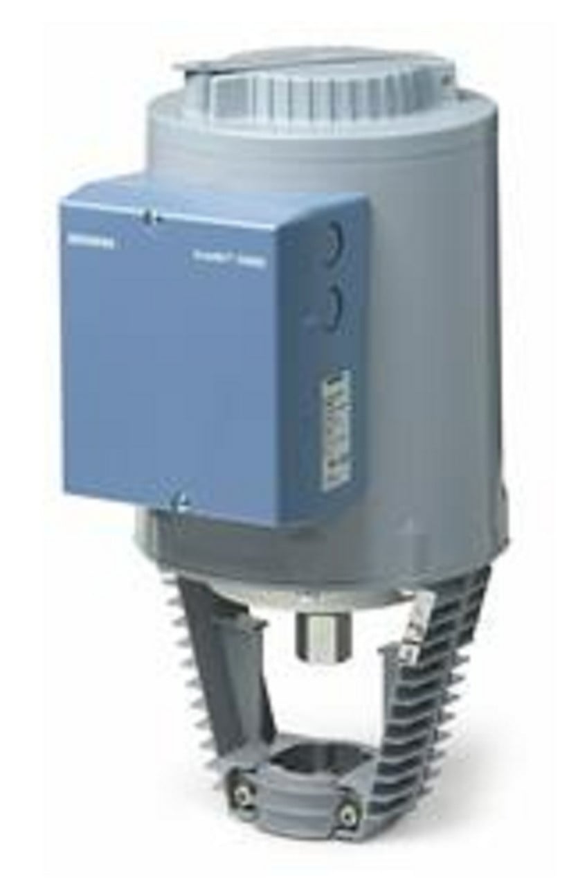 Siemens #SKB62, Electrohydraulic Actuator, 2800 N, AC 24 V., DC 0...10 V./4...20 mA, NEW - Image 1