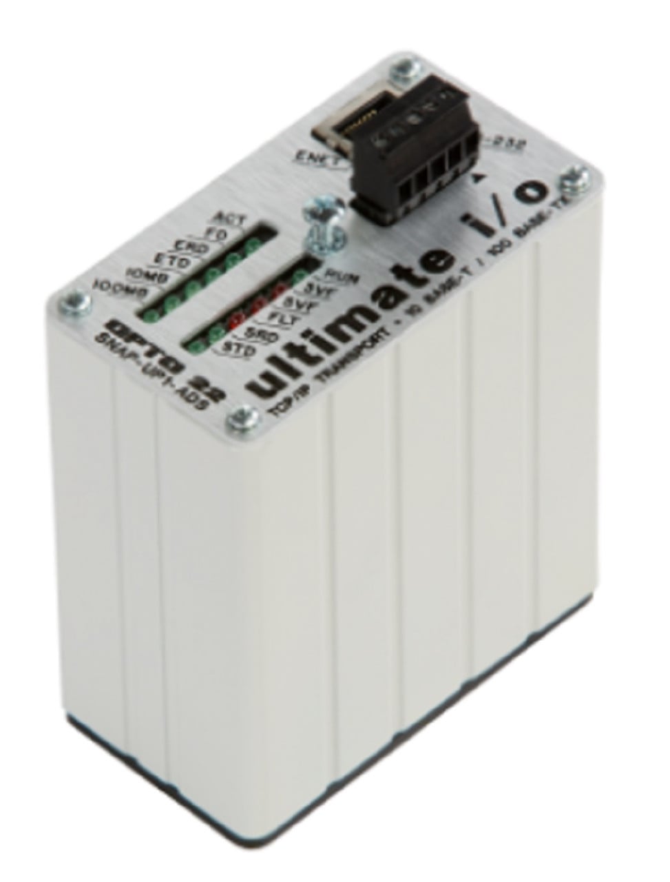 Opto 22 #SNAP-UP1-ADS, SNAP Ultimate Controller/Brain, Analog/Digital/Serial, Refurbished - Image 1