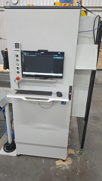 Biesse #Rover-AFT-1536, CNC Router, 148" X, 61" Y, 24000 RPM, 16 position tool changer, 8 zone vacuum - Image 3