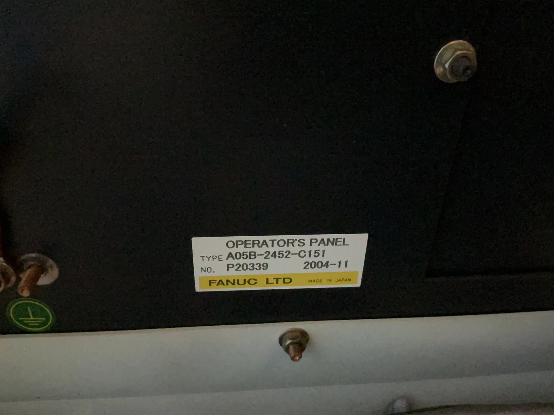 Fanuc, Arc Mate 100iB, Industrial Robot, R-J3iB Controller, Lincoln Electric Power Wave welder, teach pendant - Image 6