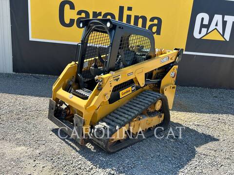 Caterpillar 249D3, 1621 hours, S/N: WS500794, 2021 - Image 1