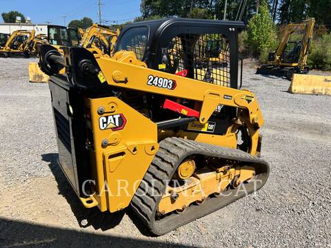 Caterpillar 249D3, 1621 hours, S/N: WS500794, 2021 - Image 3