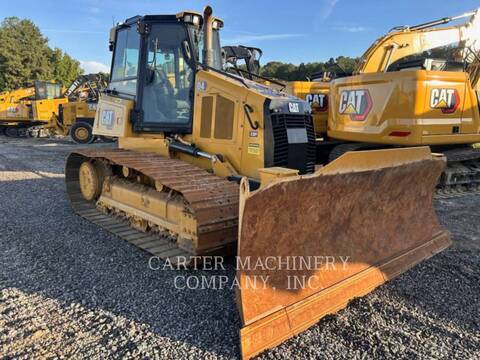Caterpillar D4, 2974 hours, S/N: RLT10563, 2024 - Image 2