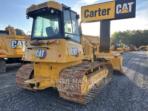 Caterpillar D4, 2974 hours, S/N: RLT10563, 2024 - Image 3