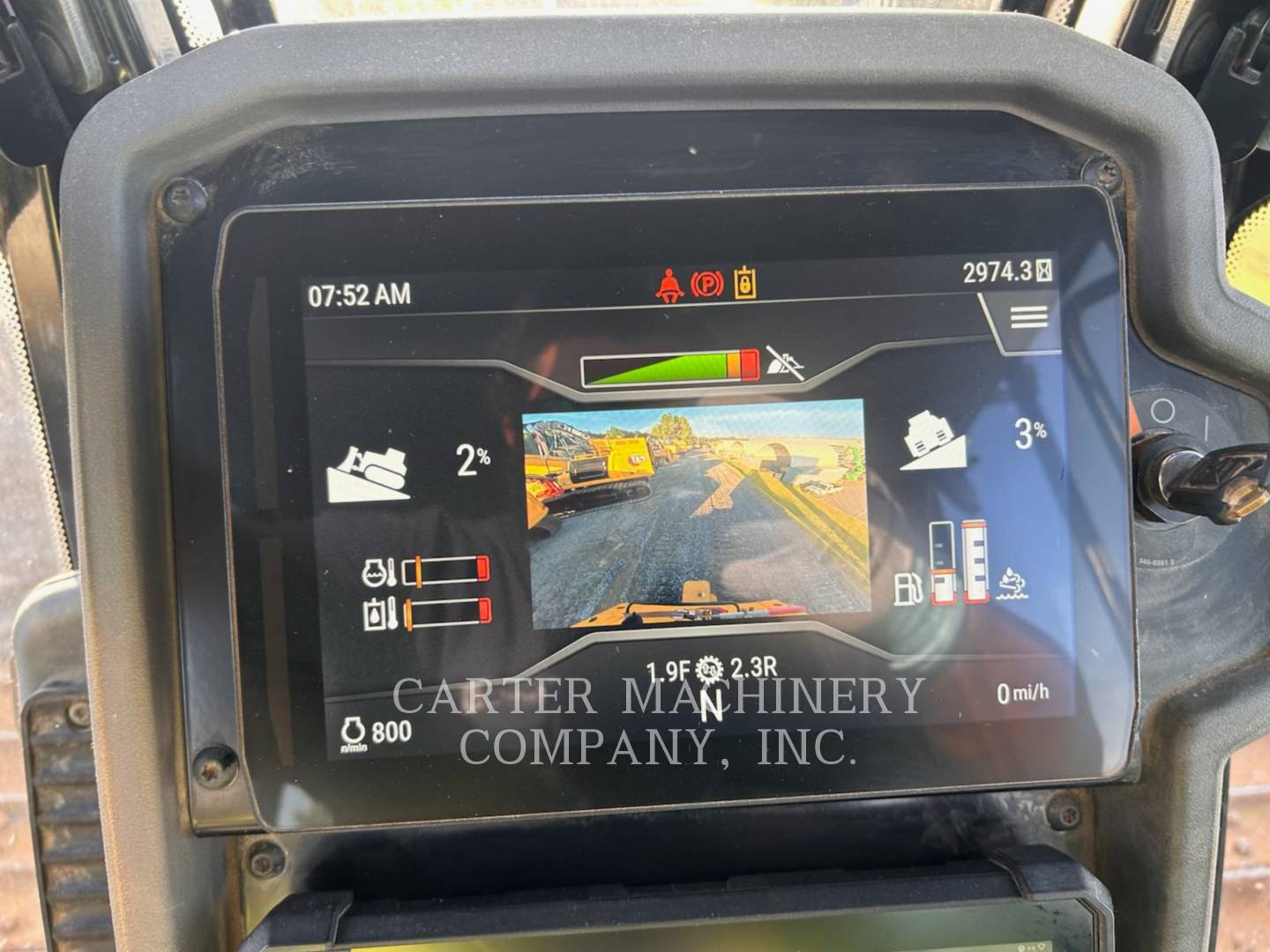 Caterpillar D4, 2974 hours, S/N: RLT10563, 2024 - Image 5