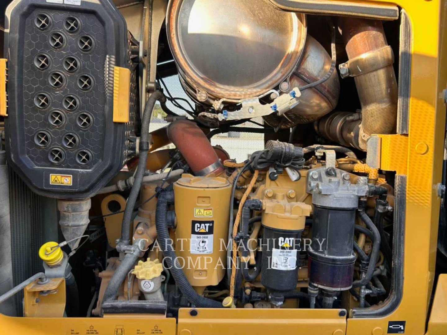 Caterpillar D4, 2974 hours, S/N: RLT10563, 2024 - Image 7