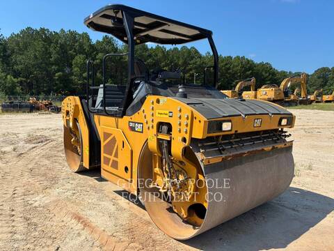 Caterpillar CB13, 2367 hours, S/N: PWP00408, 2019 - Image 2