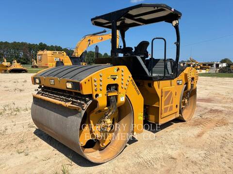 Caterpillar CB13, 2367 hours, S/N: PWP00408, 2019 - Image 3