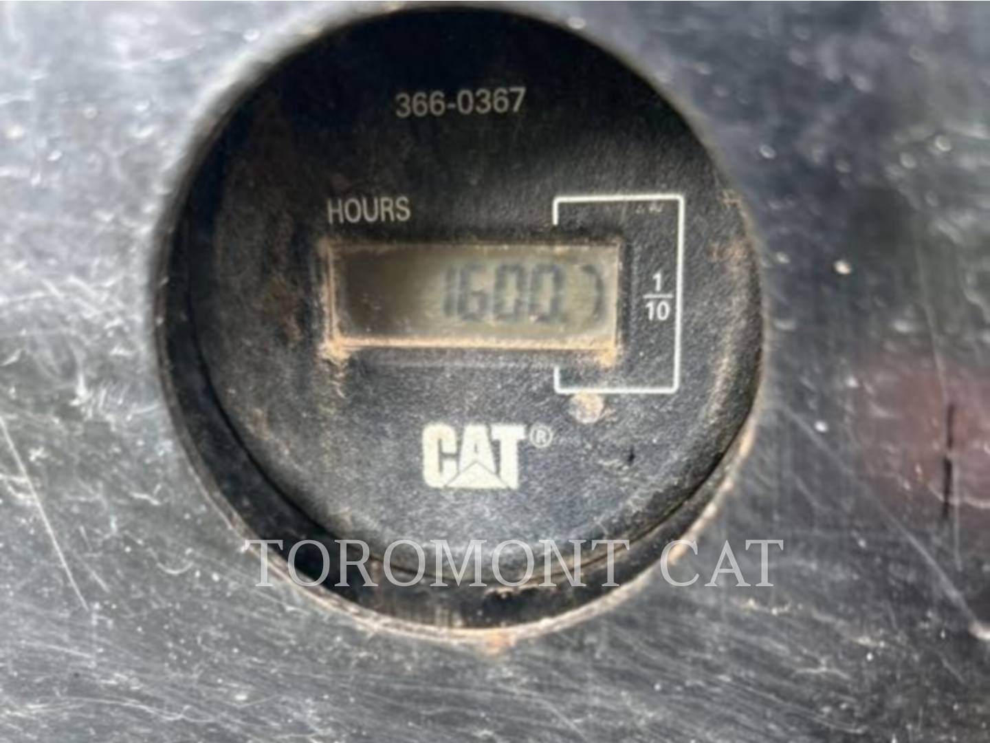 Cat 305.5E2, Mini Excavator, 1880 hours, S/N: CR503618, 2017 - Image 5