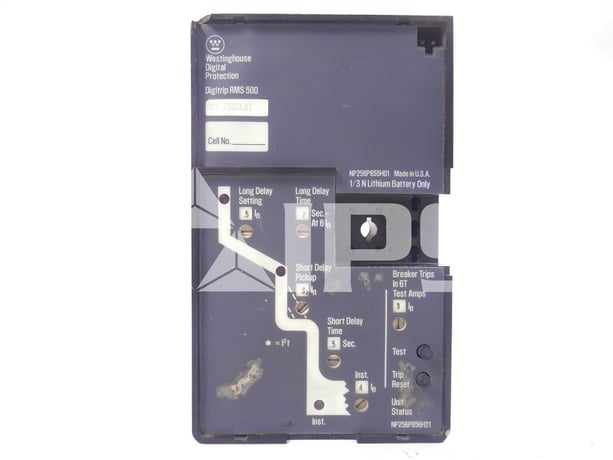 WH Digitrip Rms 500 Solid State Programmer Lsi - Image 1
