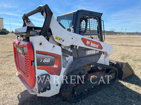 Bobcat T66, 297 hours, S/N: B4SB47938, 2024 - Image 4