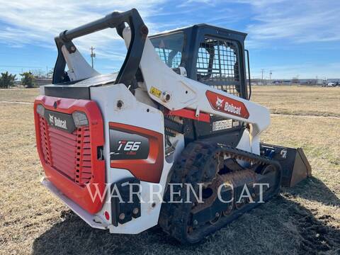 Bobcat T66, 359 hours, S/N: B4SB47889, 2024 - Image 3