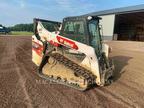 Bobcat T76, 1032 hours, S/N: B4CE18581, 2022 - Image 2