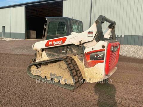 Bobcat T76, 1032 hours, S/N: B4CE18581, 2022 - Image 4