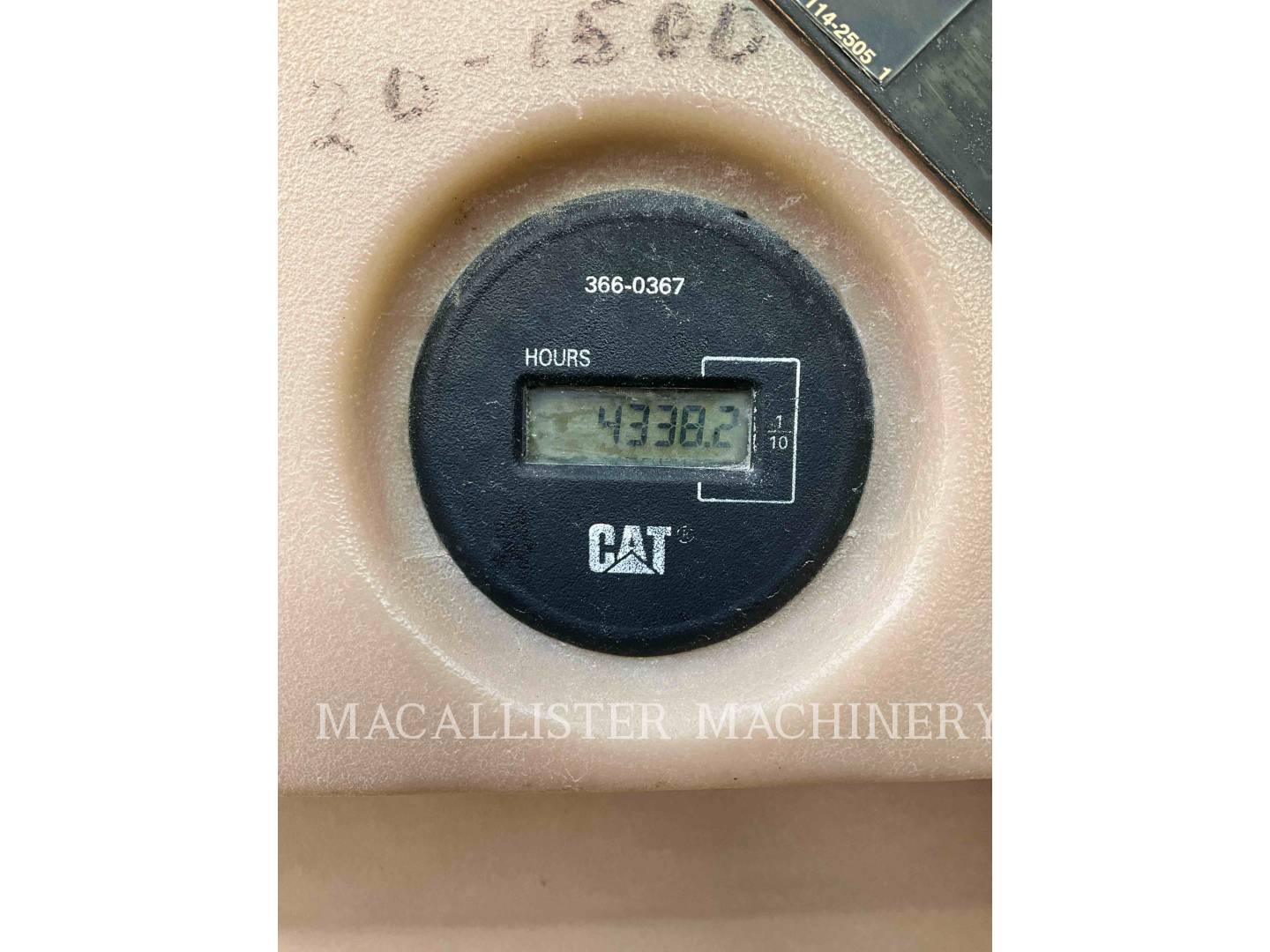 Caterpillar 365B, 20000 hours, S/N: 9TZ00451, 2001 - Image 5