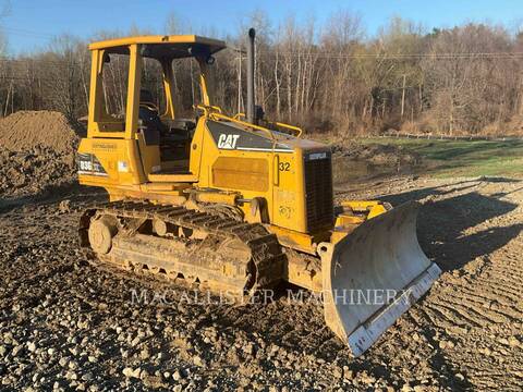 Caterpillar D3GXL, 4459 hours, S/N: JMH02691, 2007 - Image 8