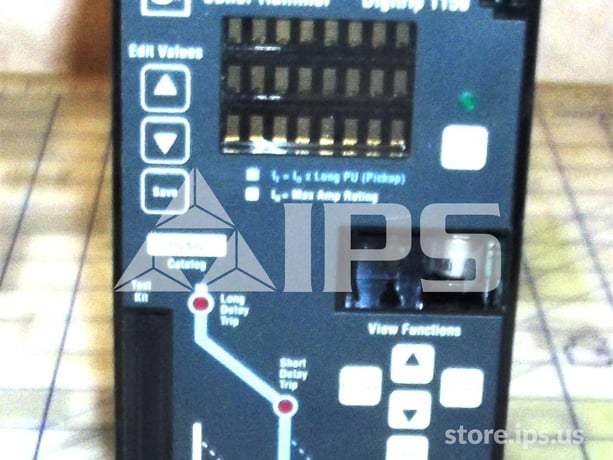 Ch Digitrip 1150 Solid State Programmer Lsig With Zone, Metering, Communications - Image 1