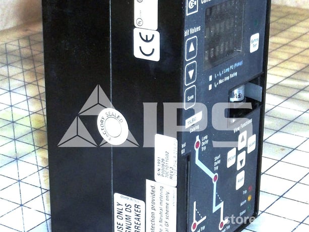 Ch Digitrip 1150 Solid State Programmer Lsig With Zone, Metering, Communications - Image 2