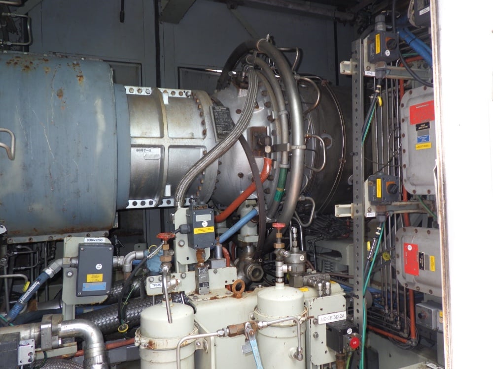 Caterpillar #Taurus-60, 5 MW, 60 Hz - Image 3