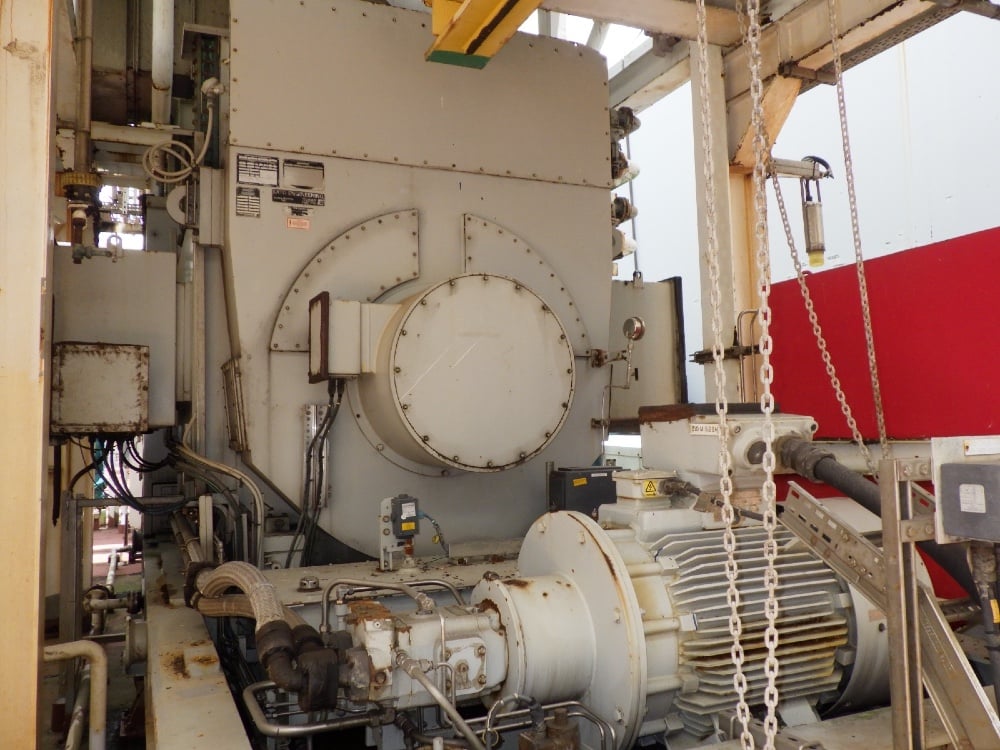 Caterpillar #Taurus-60, 5 MW, 60 Hz - Image 6
