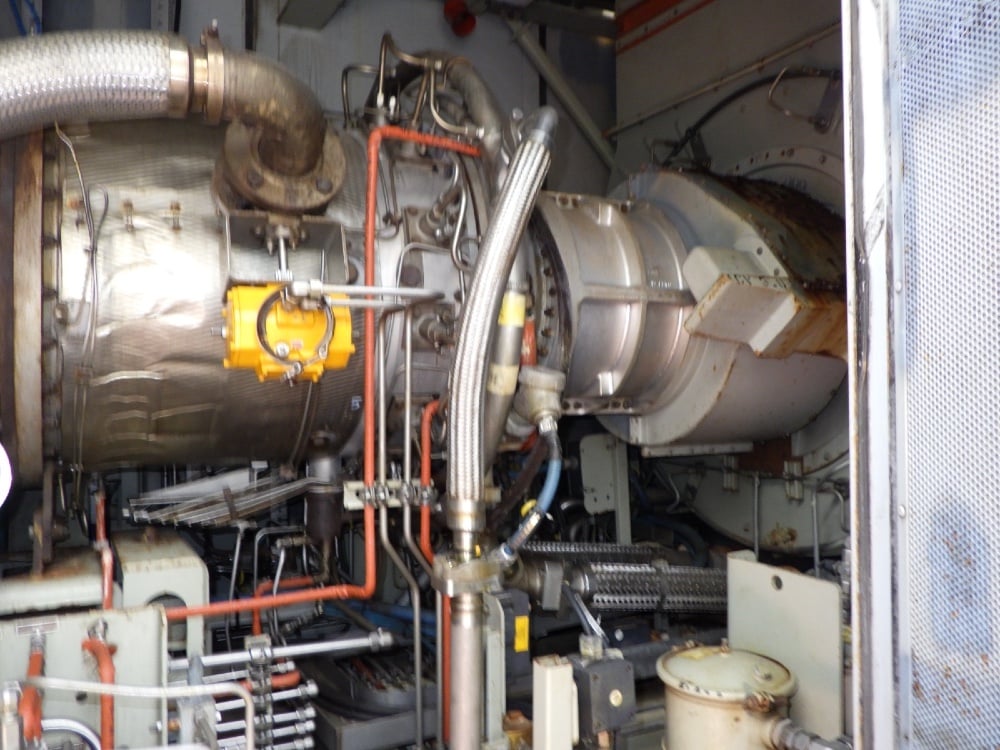 Caterpillar #Taurus-60, 5 MW, 60 Hz - Image 8