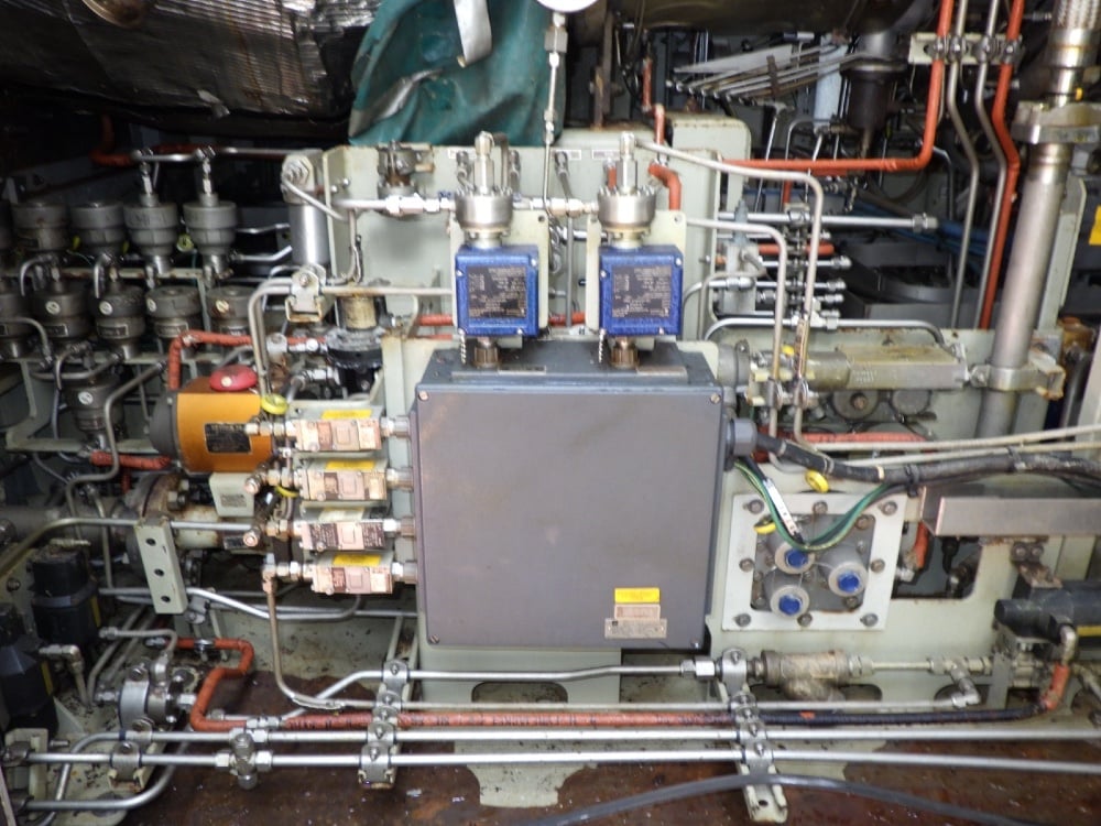 Caterpillar #Taurus-60, 5 MW, 60 Hz - Image 9