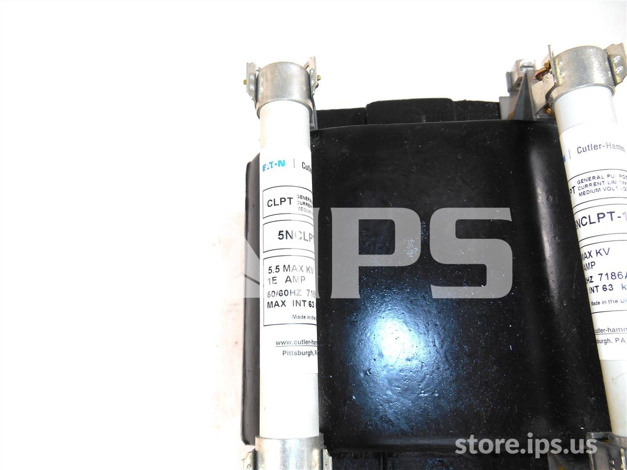 ABB 35:1 Viy-60 Potential Transformer 5kv, 60 KV Bil, 4200:120, Double Fuse - Image 4