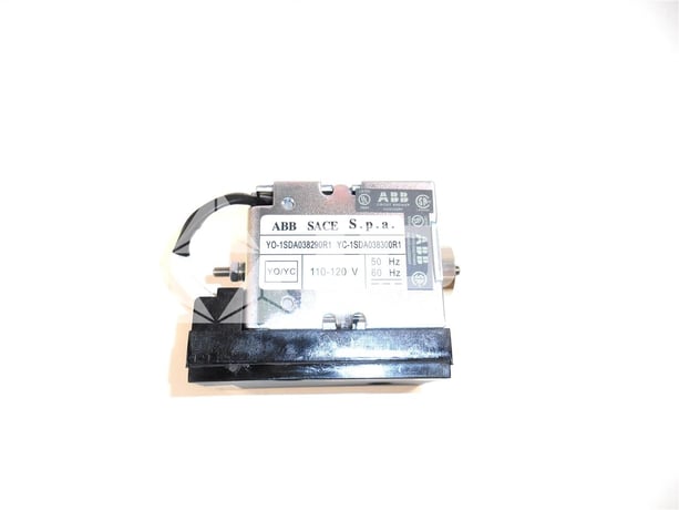 ABB Sace 120vac/dc Close Coil Assembly For Emax, 110/120v - Image 3