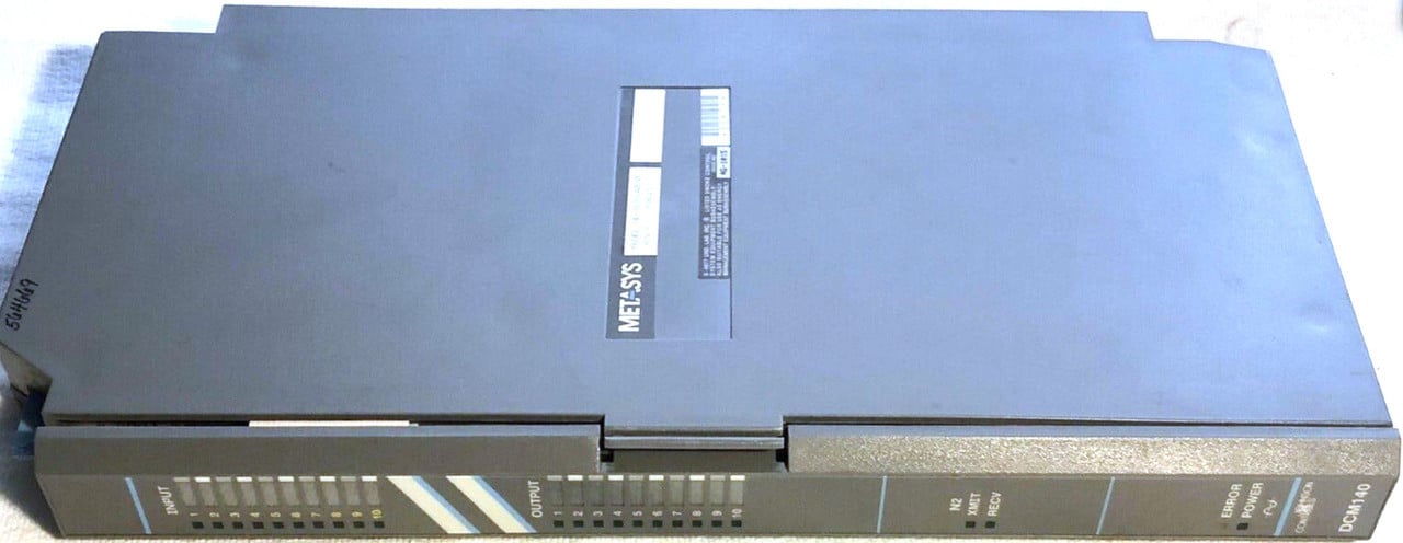 Johnson Controls NU-DCM140-0 Digital Control Module 140, Refurbished - Image 1