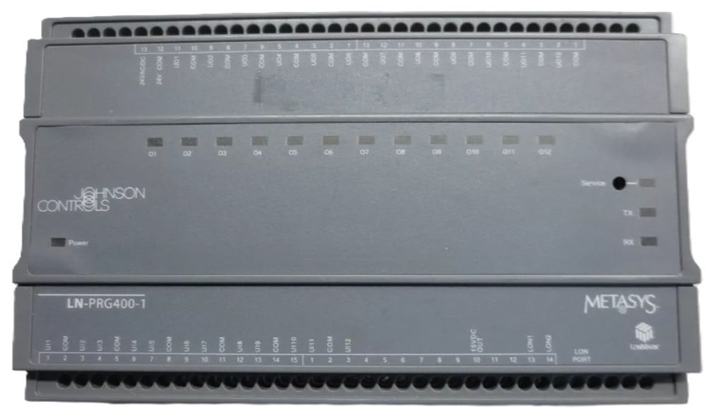 Johnson Controls LN-PRG400-1 Programmable LON Controller, NEW - Image 1