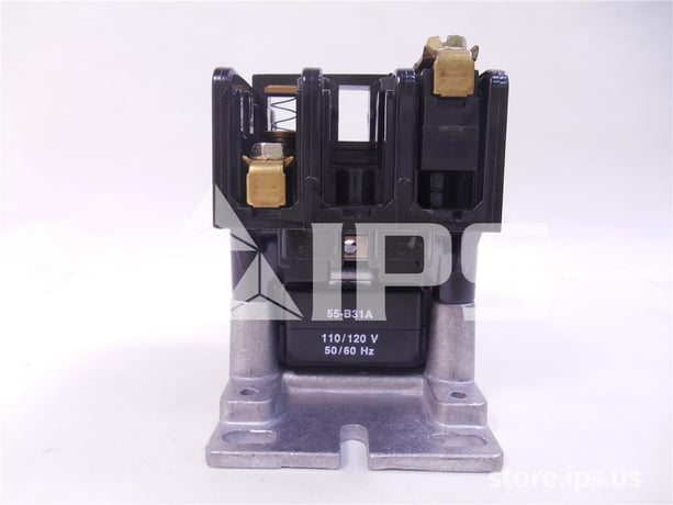 GE 120 Volts AC Control Relay K For Akr - Image 3