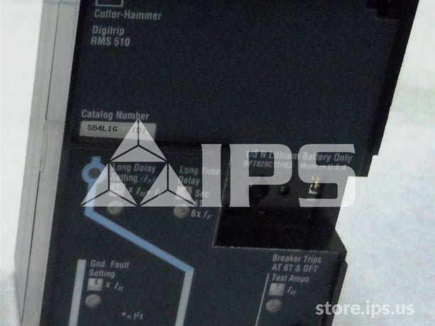 Ch Digitrip Rms 510 Solid State Programmer Lig - Image 2