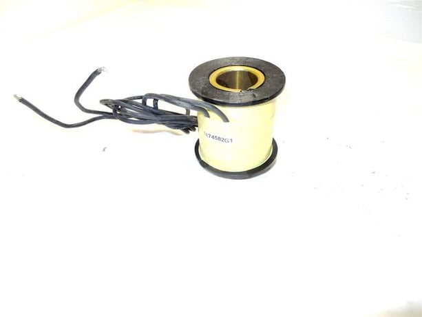 GE 110/125 Volts DC Close / Trip Coil For Magne-blast With Ml-13, Ms Trip Only - Image 7