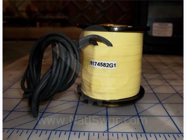 GE 110/125 Volts DC Close / Trip Coil For Magne-blast With Ml-13, Ms Trip Only - Image 9