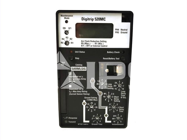 Ch Digitrip 520mc Solid State Programmer Lsig For Mds, With Zone, Communications, Arc Flash Reduction - Image 1