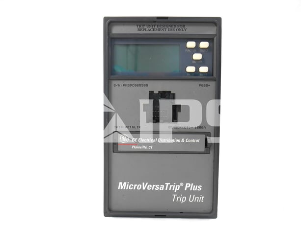 GE Mvt Plus Solid State Programmer Li For Ak / Akr, 1600 Amps Ct - Image 1