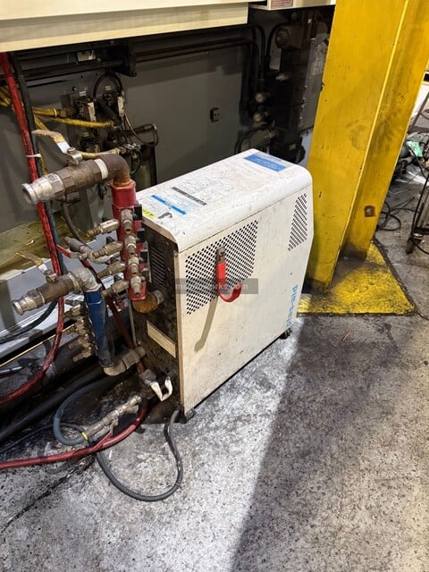 9 KW Matsui #MC5-G1-88L, Water Temperature Control Unit, 1.34 HP motor, 460 Volts, 2020, (2 available) - Image 3