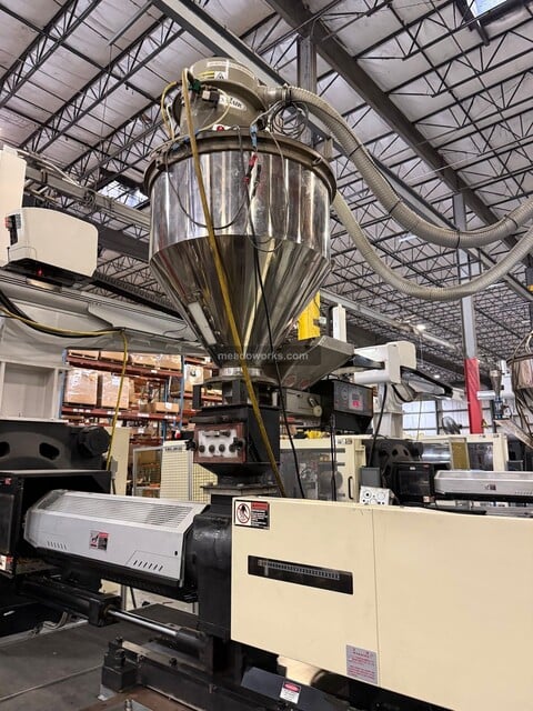 Maguire #MCF-8-34, Color Feeder, hopper & feed throat magnet, (4 available) - Image 3