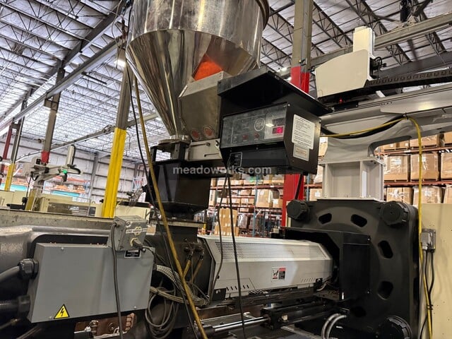 Maguire #MCF-8-34, Color Feeder, hopper & feed throat magnet, (4 available) - Image 4