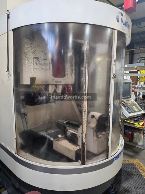 Walter #Helitronic-Power-F, CNC Tool & Cutter Grinder, 2010 - Image 2