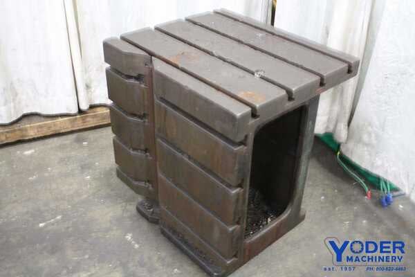 Drill table, 27 x 23 x 30, #65380 - Image 5