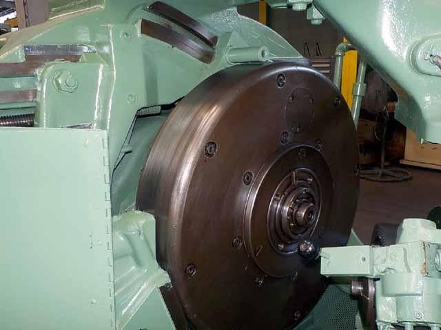 Gleason #22A, Formate hypoid gear rougher, 22" max. pitch diameter, 11" cone distance, 4" max. face width - Image 5