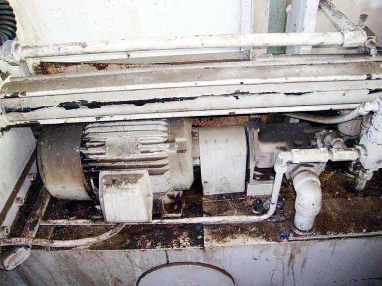 6 Ton x 48" stroke, Apex #H-6-48, horizontal internal broach, 0-33 FPM cut, 0-60 FPM return, 8" diameter - Image 8