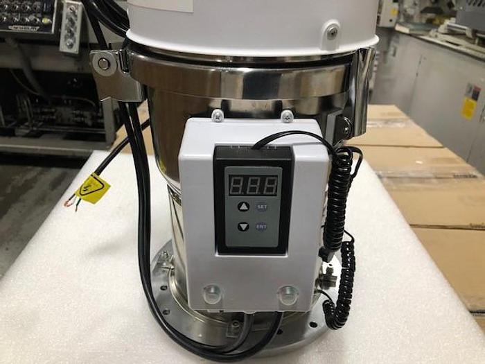 Shini #SAL-3U, vacuum hopper loader, 440 lb./hr., 3 liter, 1.85 HP, proximity sensor, 110 V., new, 2026 - Image 2