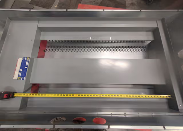 1200 Amp. Square D, E1, 480Y/277 Volts, 3PH 4W MLO 66 Cir Indoor Panelboard - Image 5