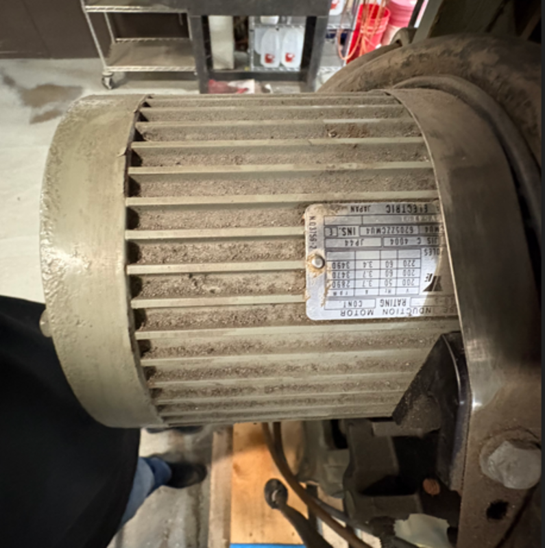 6" x 18" Mitsui #MSG-205MH, Reciprocating Surface Grinder, 8" x3/4" wheel, digital read out, 1987 - Image 5