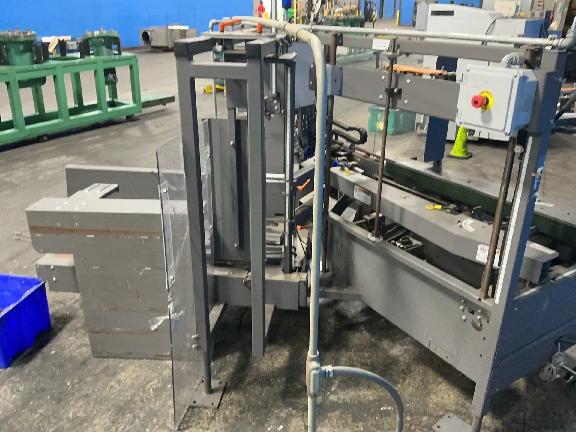 Pearson #CE15, box forming system, 120 V. - Image 3