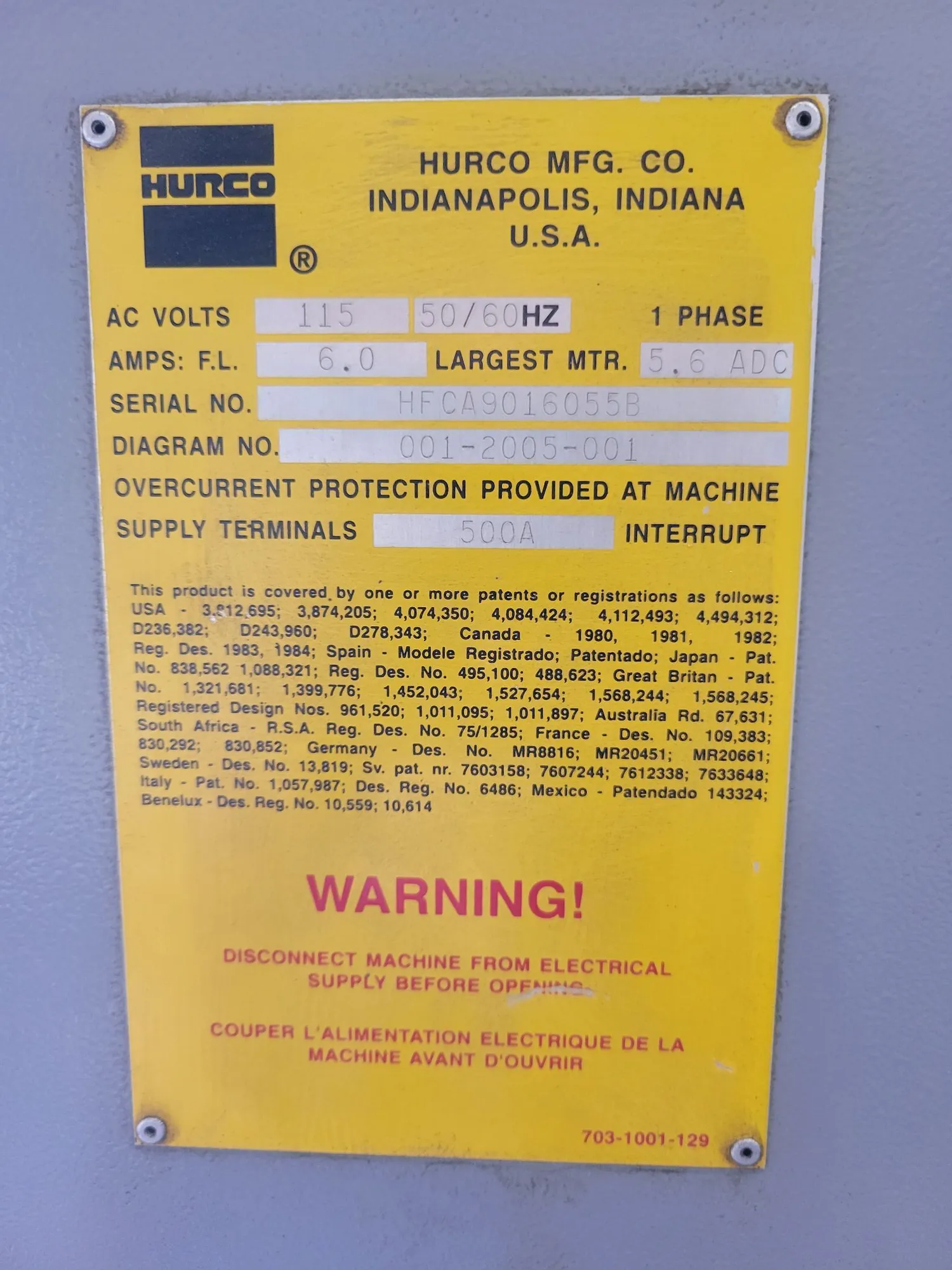 150 Ton, LVD #150-JS-10, hydraulic press brake, 10' overall, 98" between housing, 5.12" stroke, 12.5" open - Image 9