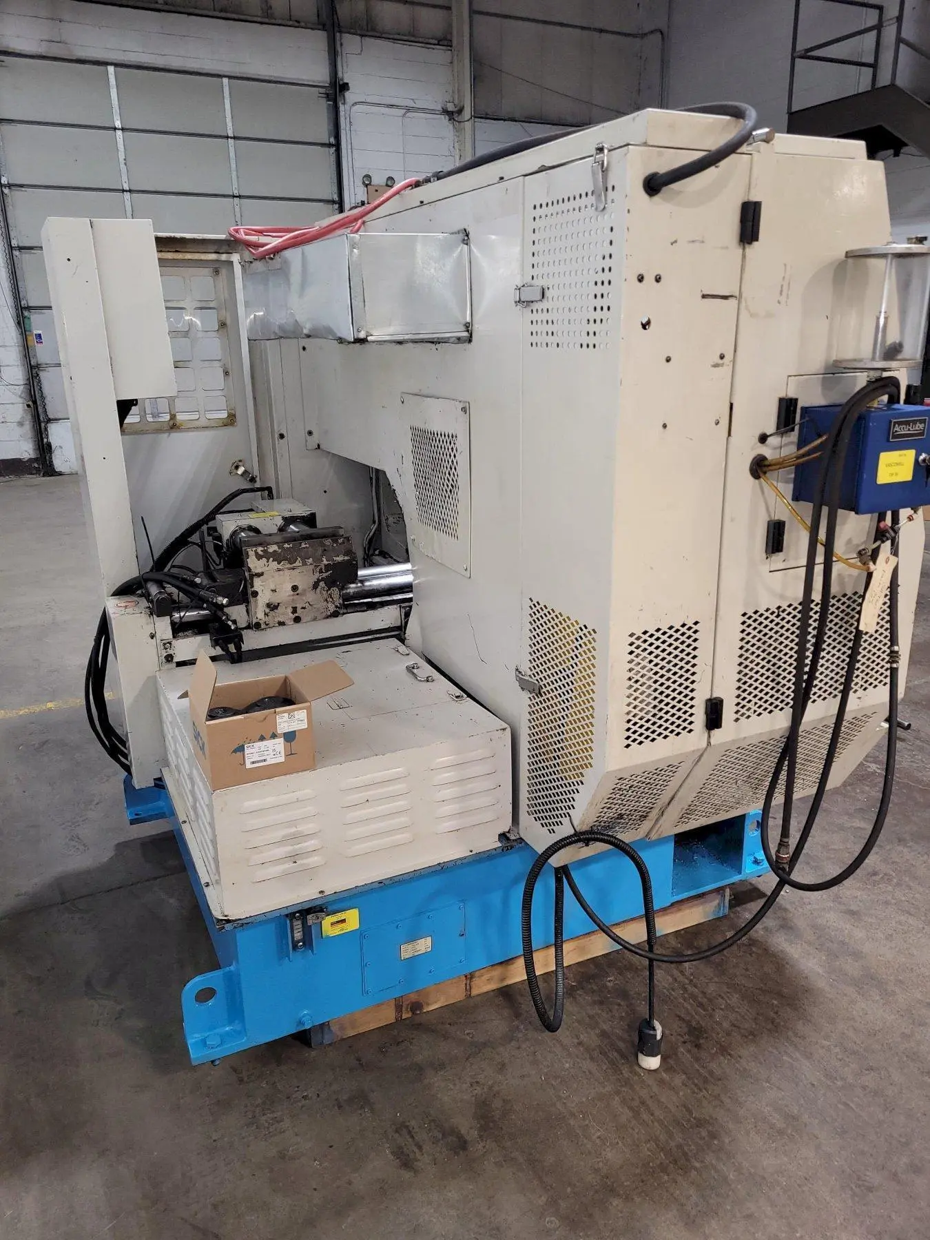 18" Daito #RCA150, circular cold saw, 20 HP, 2000 - Image 4
